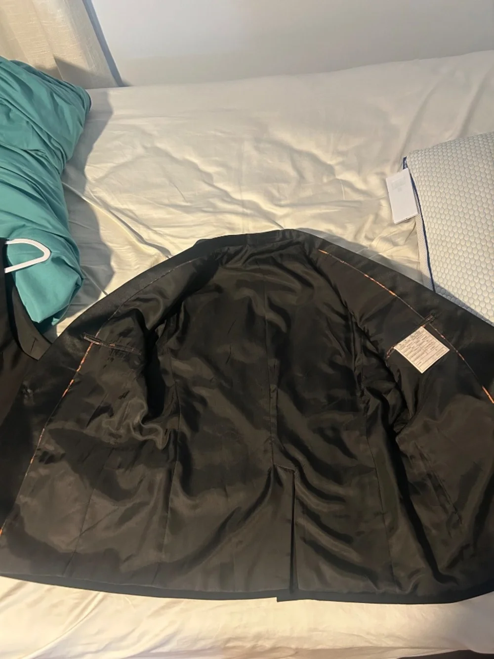 Men’s small tuxedo